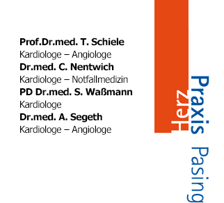 Herzpraxis Pasing logo